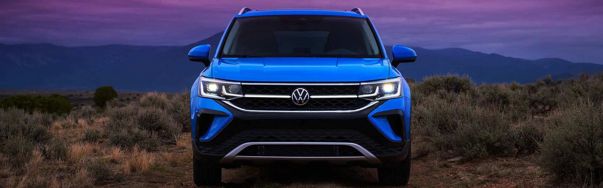 2022 VW Taos