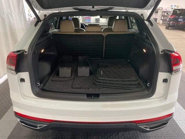 2020 Volkswagen Atlas Cross Sport 3.6L V6 SE w/Technology