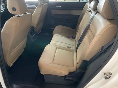 2020 Volkswagen Atlas Cross Sport 3.6L V6 SE w/Technology