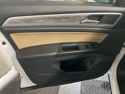 2020 Volkswagen Atlas Cross Sport 3.6L V6 SE w/Technology