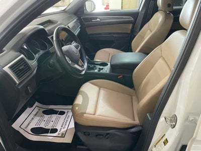 2020 Volkswagen Atlas Cross Sport 3.6L V6 SE w/Technology