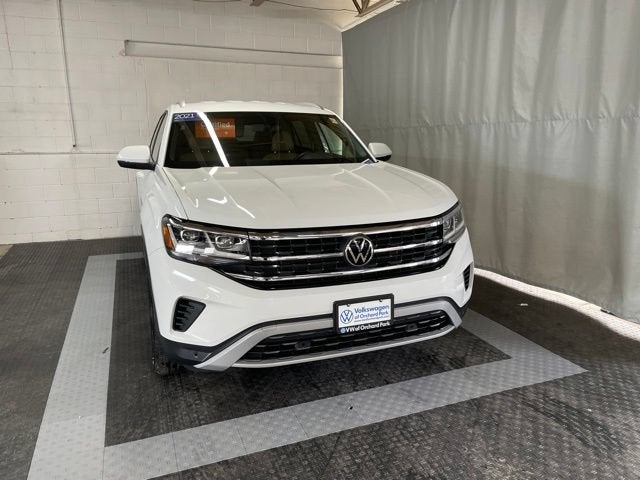2020 Volkswagen Atlas Cross Sport 3.6L V6 SE w/Technology