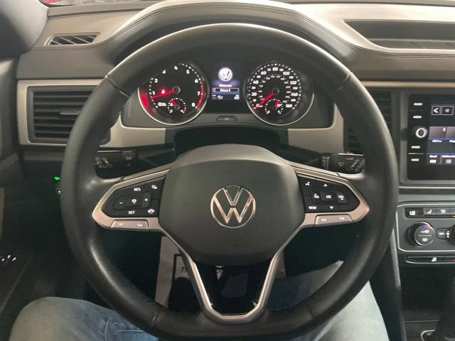 2020 Volkswagen Atlas Cross Sport 3.6L V6 SE w/Technology