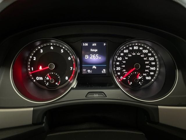 2020 Volkswagen Atlas Cross Sport 3.6L V6 SE w/Technology
