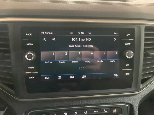 2020 Volkswagen Atlas Cross Sport 3.6L V6 SE w/Technology