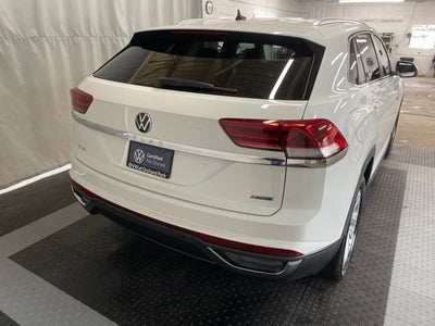 2020 Volkswagen Atlas Cross Sport 3.6L V6 SE w/Technology