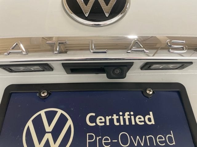 2020 Volkswagen Atlas Cross Sport 3.6L V6 SE w/Technology