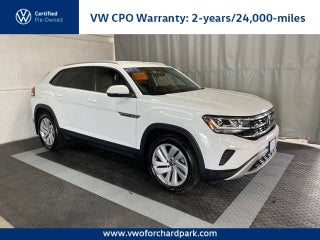 2020 Volkswagen Atlas Cross Sport 3.6L V6 SE w/Technology