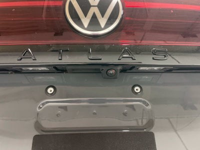2026 Volkswagen Atlas Cross Sport 2.0T SEL R-Line Black