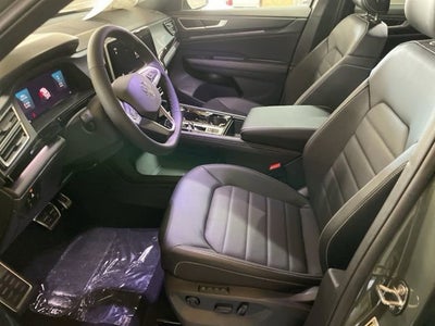 2026 Volkswagen Atlas Cross Sport 2.0T SEL R-Line Black