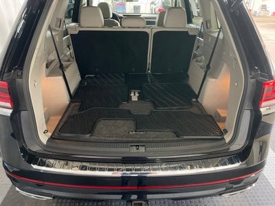 2022 Volkswagen Atlas 3.6L V6 SEL R-Line