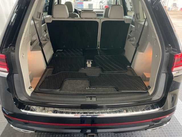 2022 Volkswagen Atlas 3.6L V6 SEL R-Line