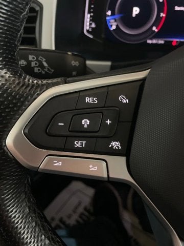 2022 Volkswagen Atlas 3.6L V6 SEL R-Line