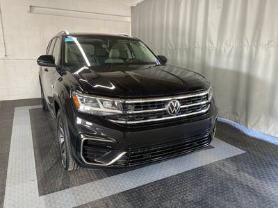 2022 Volkswagen Atlas 3.6L V6 SEL R-Line
