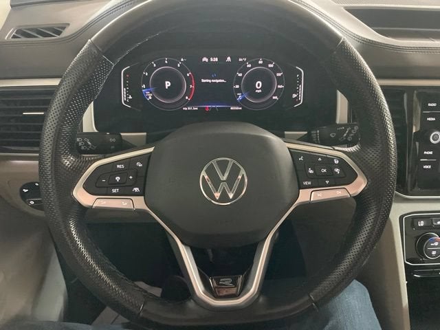 2022 Volkswagen Atlas 3.6L V6 SEL R-Line