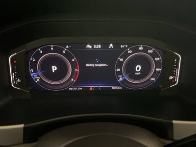 2022 Volkswagen Atlas 3.6L V6 SEL R-Line