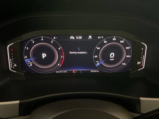 2022 Volkswagen Atlas 3.6L V6 SEL R-Line