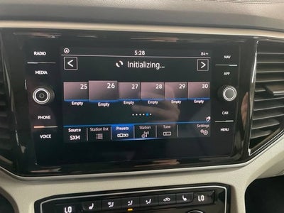 2022 Volkswagen Atlas 3.6L V6 SEL R-Line