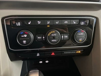 2022 Volkswagen Atlas 3.6L V6 SEL R-Line