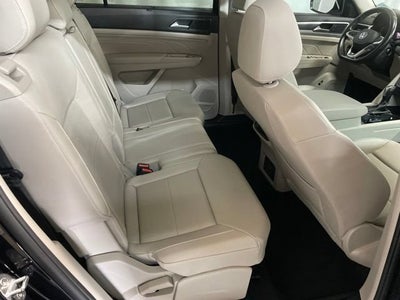 2022 Volkswagen Atlas 3.6L V6 SEL R-Line