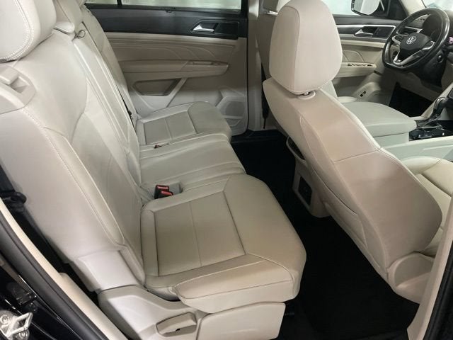 2022 Volkswagen Atlas 3.6L V6 SEL R-Line