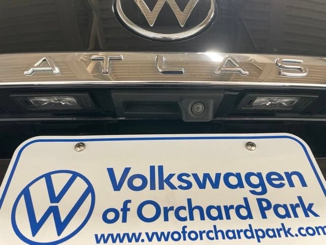 2022 Volkswagen Atlas 3.6L V6 SEL R-Line