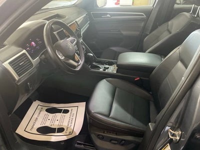 2021 Volkswagen Atlas Cross Sport 3.6L V6 SEL