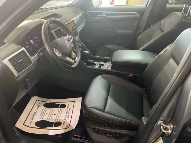 2021 Volkswagen Atlas Cross Sport 3.6L V6 SEL