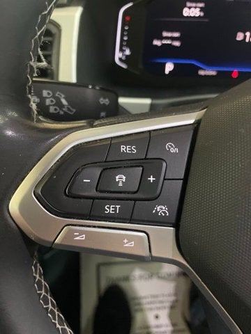 2021 Volkswagen Atlas Cross Sport 3.6L V6 SEL