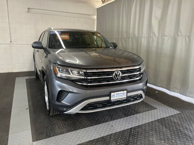 2021 Volkswagen Atlas Cross Sport 3.6L V6 SEL