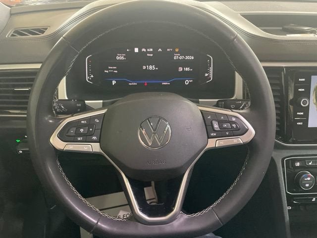 2021 Volkswagen Atlas Cross Sport 3.6L V6 SEL