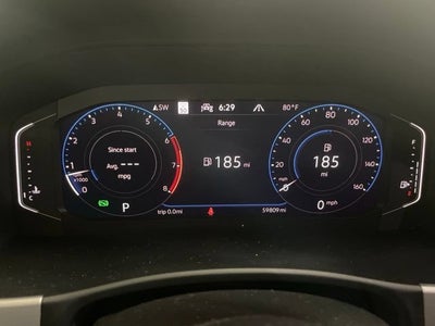 2021 Volkswagen Atlas Cross Sport 3.6L V6 SEL