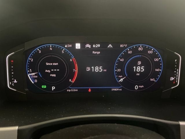 2021 Volkswagen Atlas Cross Sport 3.6L V6 SEL