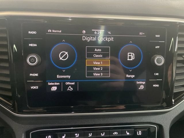 2021 Volkswagen Atlas Cross Sport 3.6L V6 SEL