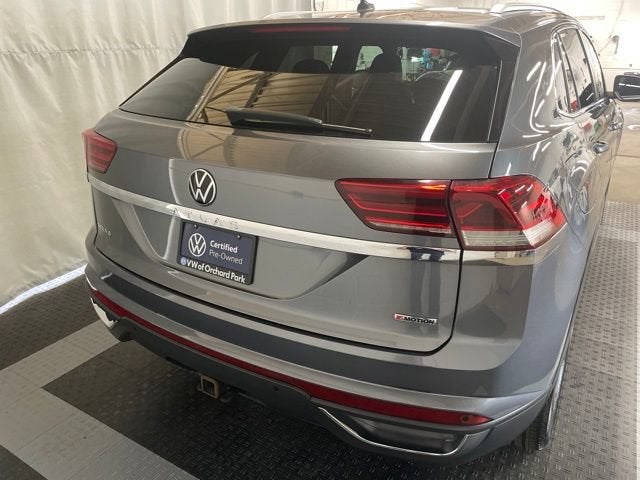 2021 Volkswagen Atlas Cross Sport 3.6L V6 SEL