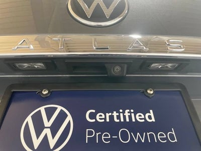 2021 Volkswagen Atlas Cross Sport 3.6L V6 SEL
