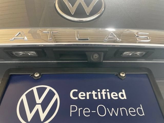 2021 Volkswagen Atlas Cross Sport 3.6L V6 SEL