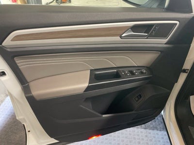 2021 Volkswagen Atlas 3.6L V6 SEL