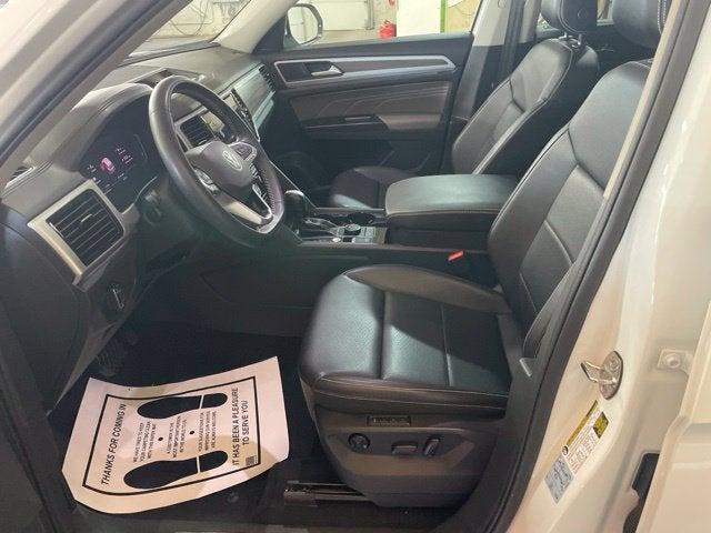 2021 Volkswagen Atlas 3.6L V6 SEL