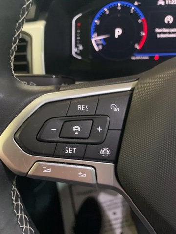 2021 Volkswagen Atlas 3.6L V6 SEL