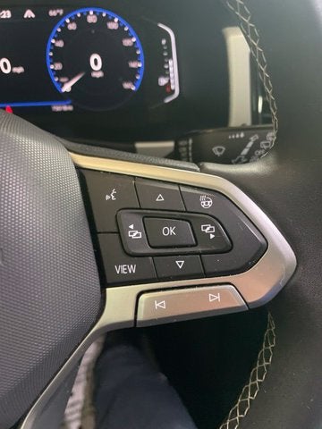 2021 Volkswagen Atlas 3.6L V6 SEL