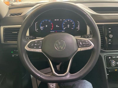 2021 Volkswagen Atlas 3.6L V6 SEL