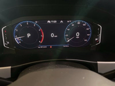 2021 Volkswagen Atlas 3.6L V6 SEL