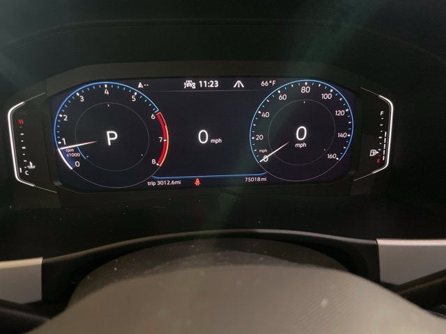 2021 Volkswagen Atlas 3.6L V6 SEL