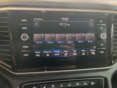 2021 Volkswagen Atlas 3.6L V6 SEL