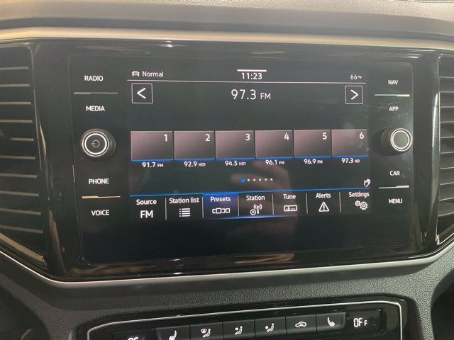 2021 Volkswagen Atlas 3.6L V6 SEL