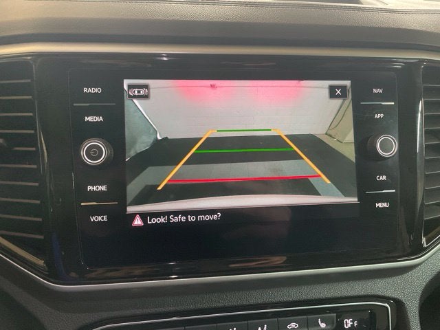 2021 Volkswagen Atlas 3.6L V6 SEL