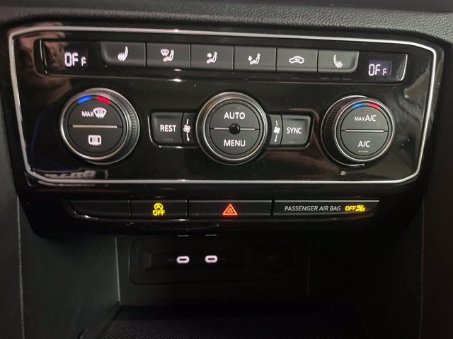 2021 Volkswagen Atlas 3.6L V6 SEL