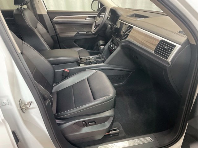 2021 Volkswagen Atlas 3.6L V6 SEL