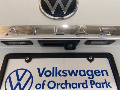 2021 Volkswagen Atlas 3.6L V6 SEL